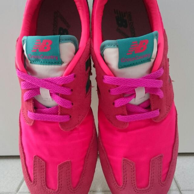 new balance cross country