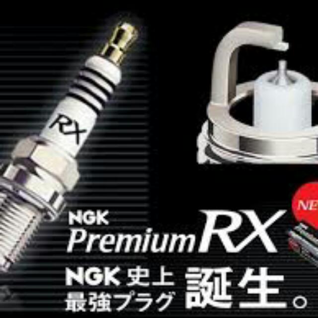 NGK Premium RX spark plug, Cars on Carousell