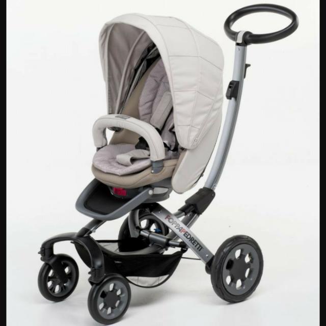 Italian prams sales
