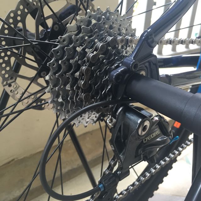Re post Reduced Price TREK 8.4 DS 2014 Everything Else on Carousell