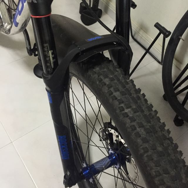Rockshox Bluto Rct3 120mm