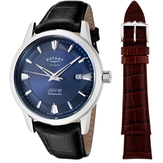 Rotary Super25 Limited Edition Automatic Watch