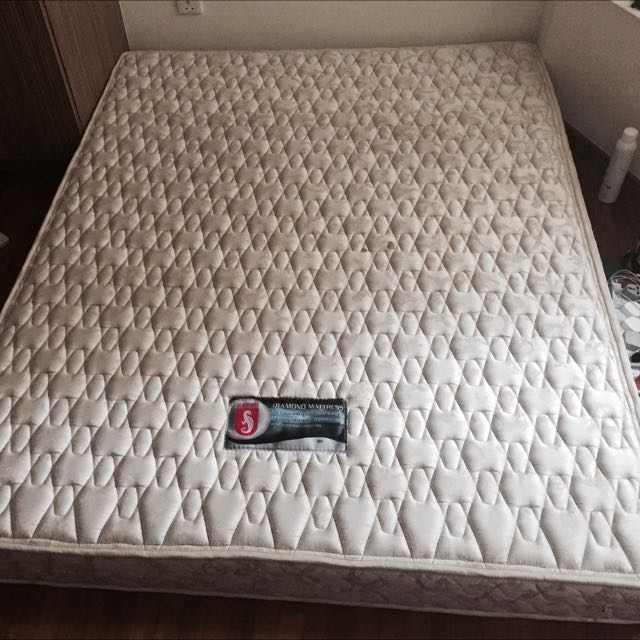 Seahorse sales diamond mattress