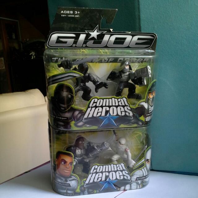 gi joe superhero