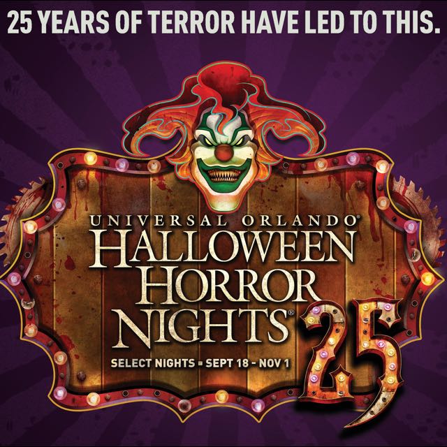 USS Halloween Horror Nights ticket, Everything Else on Carousell