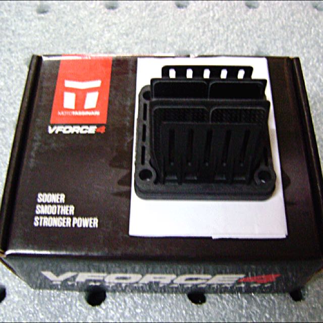 V Force 4 Rxz Rzr Or Rxk Car Accessories On Carousell