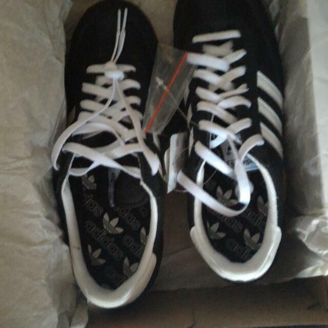 White adidas dragon hot sale