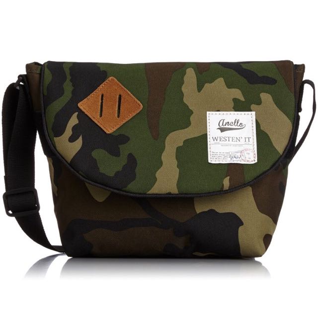 anello mini messenger bag