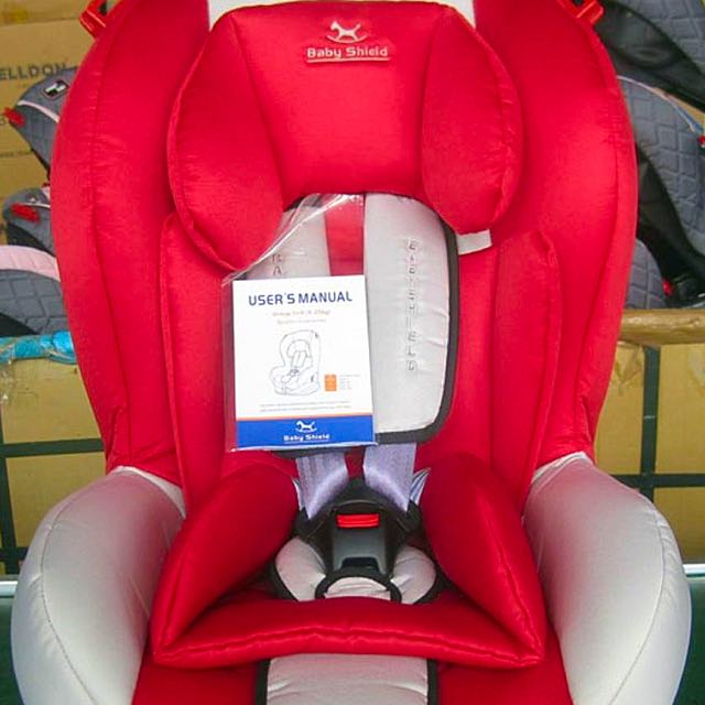 Baby shield car seat manual shop