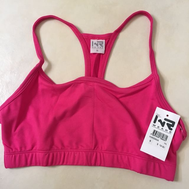 👍Excellent quality 👍💯 Authentic RBX Sports Bra ( purchased in the USA  🇺🇸), Women's Fashion, Activewear on Carousell