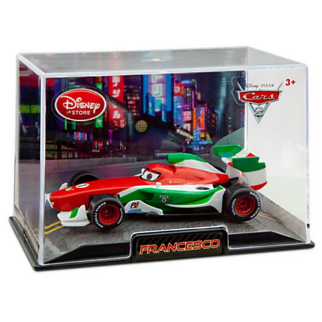 disney cars francesco