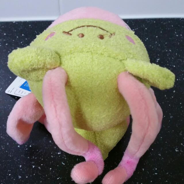 Disney Fun Fan Amuse Prize Collection Pink Stitch, Hobbies & Toys