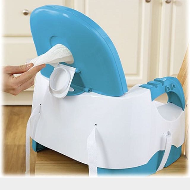 fisher price portable booster seat