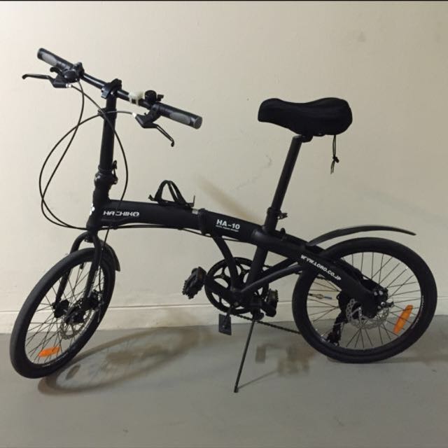 Hachiko deals bike price