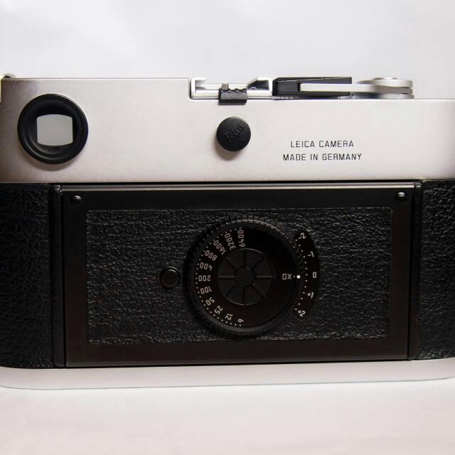 Leica M7 Silver Chrome Body (2785399) - RESERVED, Photography 