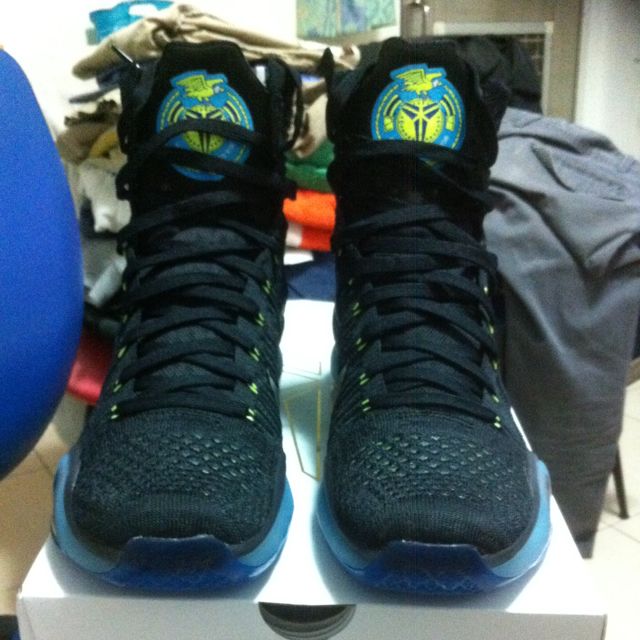 Kobe 1 clearance commander