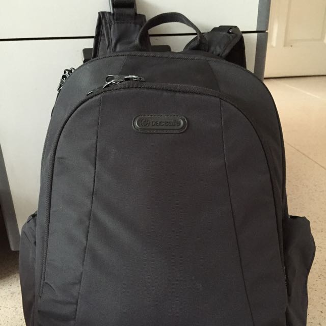 Pacsafe top metrosafe 350
