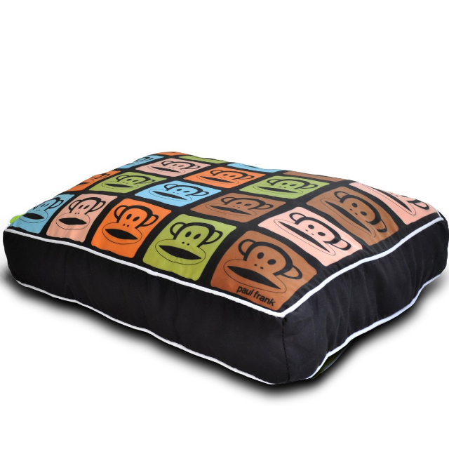 Paul Frank Pet Bed King Julius Tv