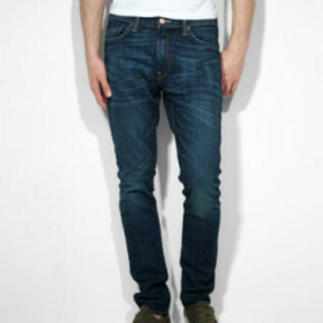 Rhigby Skinny Jeans-7 For All Man Kind 