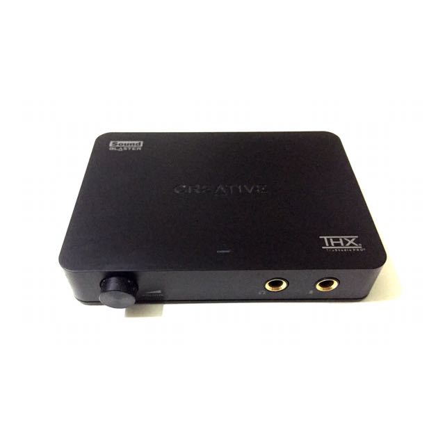 Sound Blaster Digital Music Premium Hd Electronics On Carousell