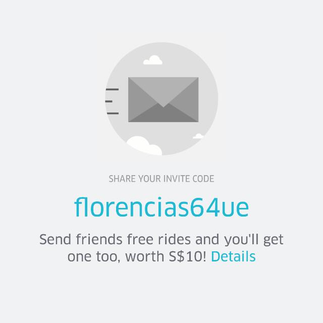 Uber Promo Code (Category: Everything Else) located in Singapore. Submitted by oren.setiawan (Listing ID 31562160, Image 1). Description: .