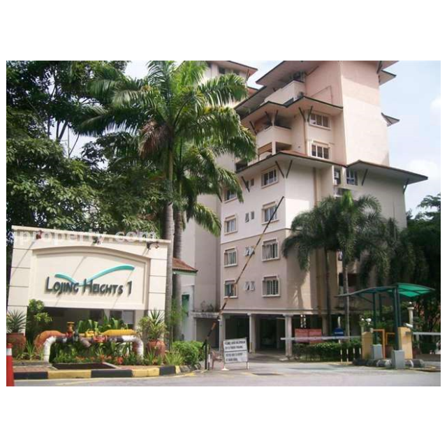 Wangsamaju Section 5 Lojing Height 1 Condo Low Density Fully Renovated Unit For Sale Property On Carousell