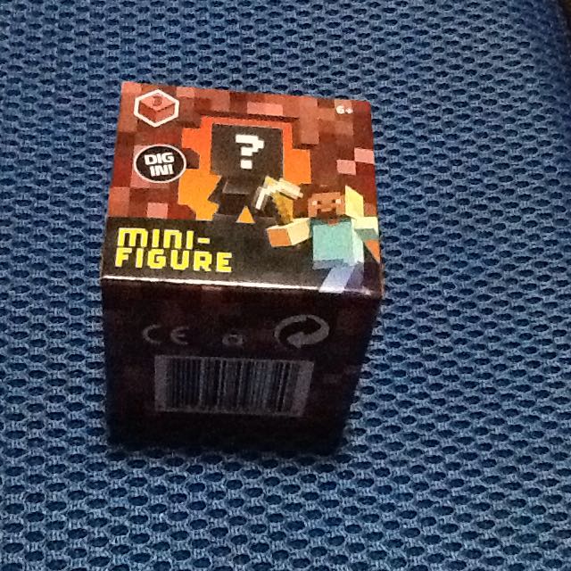 7 Eleven Series 3 Minecraft Mini Figures Everything Else on Carousell
