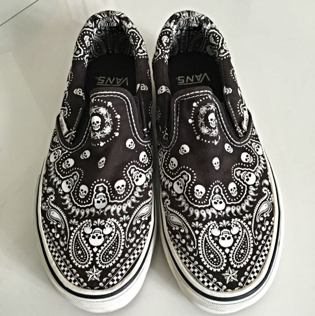 vans 47 size