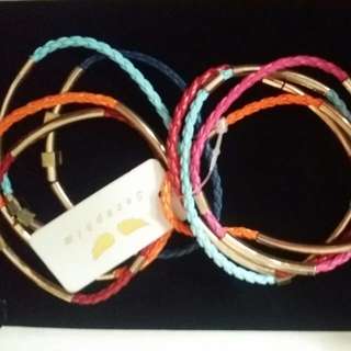 Friend ship bracelet / Colorful bracelet