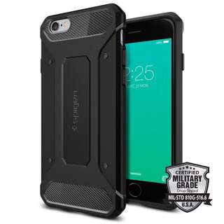 Spigen Rugged Capsule ( 6 Plus )