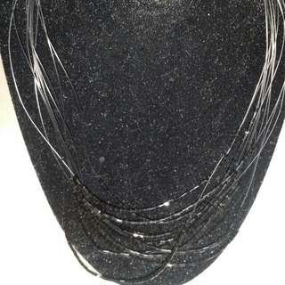 Beads necklaces