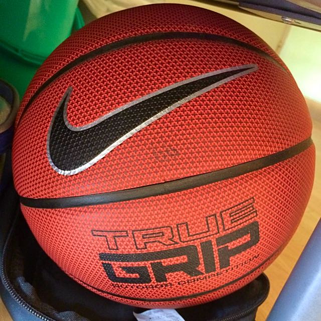 true grip basketball