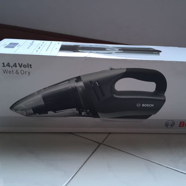 Bosch BKS4043 Vacuum Rechargeable Cleaner, TV & Home Appliances, Vacuum