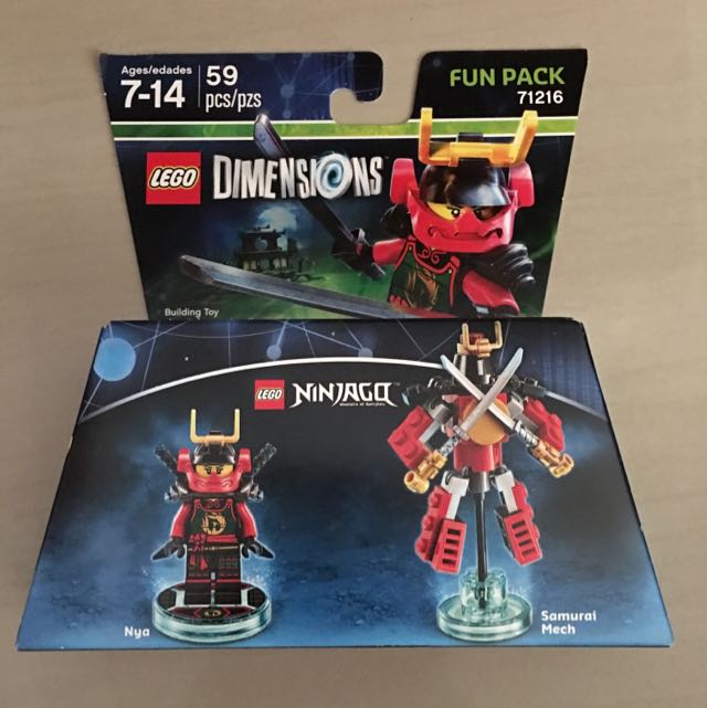 lego 71216
