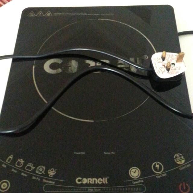 Cornell Induction Cooker Dapur Induksi Kitchen Liances On Photo