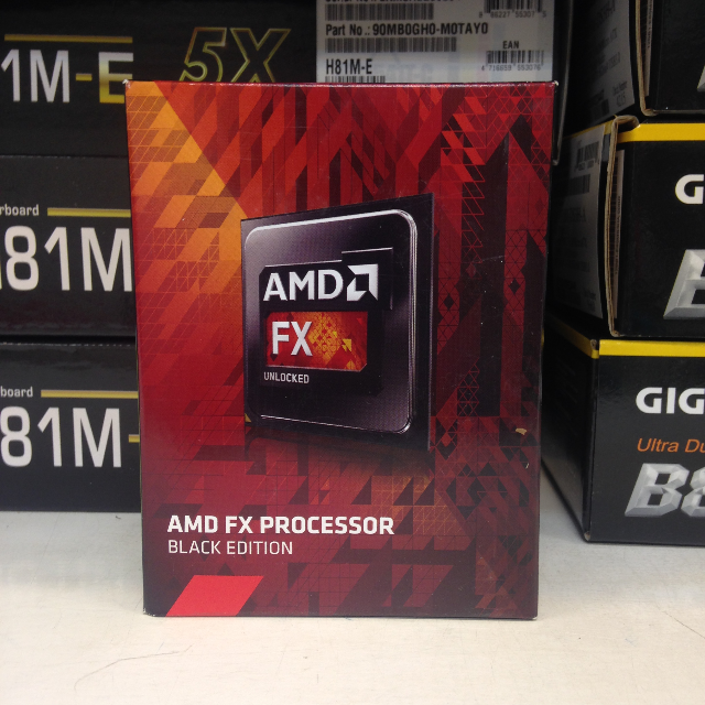 [CPU]AMD FX-6300 FX6300 打樁機 / 6核心 / 3.5GHz / AM3+ / 95W / 含風扇, 電腦及科技產品 ...
