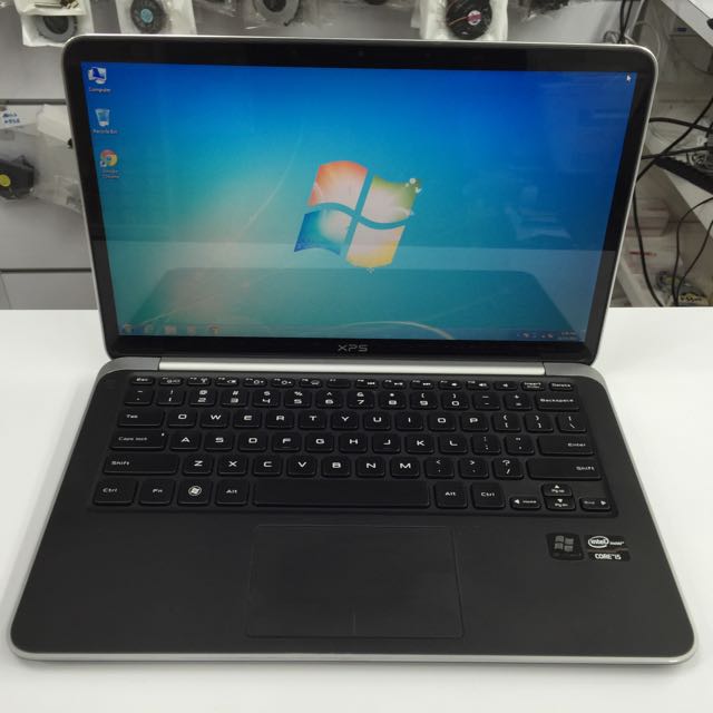 Reserved Dell Xps 13 Ultrabook L321x 2nd Gen Intel Core I5 2467m Cpu 1 60 Ghz 4