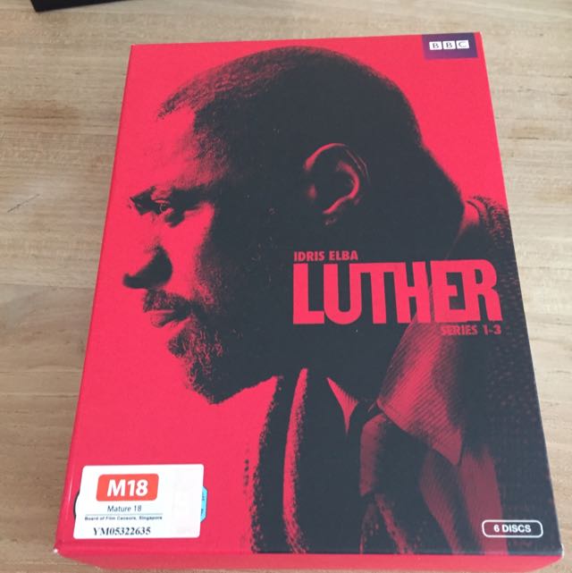 Price Reduced Dvd Luther Complete Series Toys Games On Carousell Download luther eng torrents from our search results, get luther eng torrent or magnet via bittorrent clients. carousell