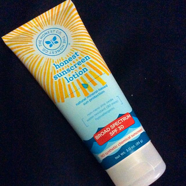 Honest cheap company sunblock