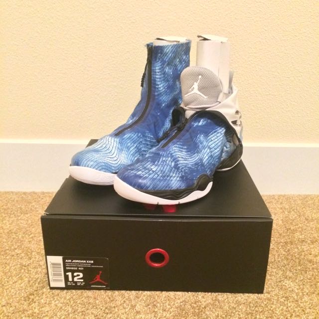 Jordan outlet 28 blue