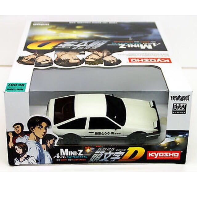kyosho mini z drift