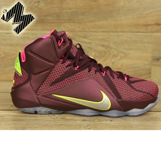 Lebron 12 Double Helix