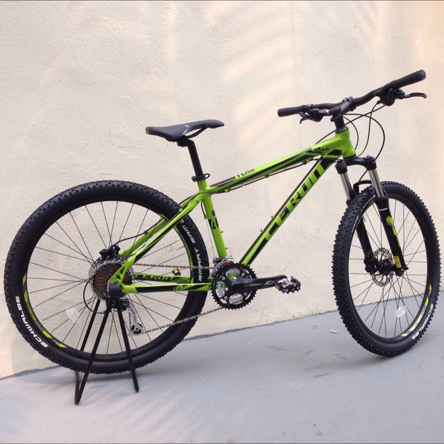 lerun evo race 27.5 review