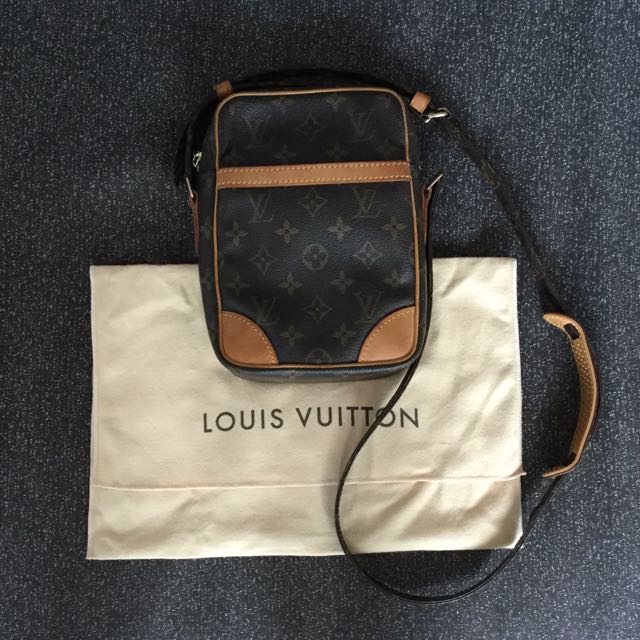 lv danube sling bag