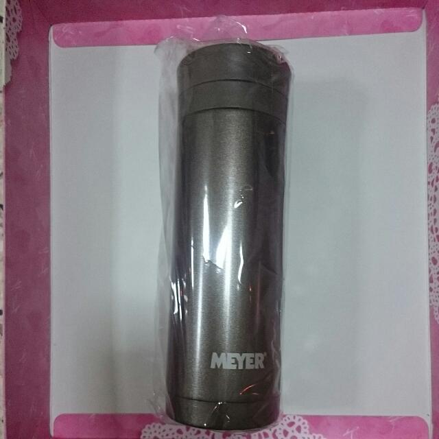 Meyer Vacuum Flask Brown, TV & Home Appliances, Kitchen Appliances
