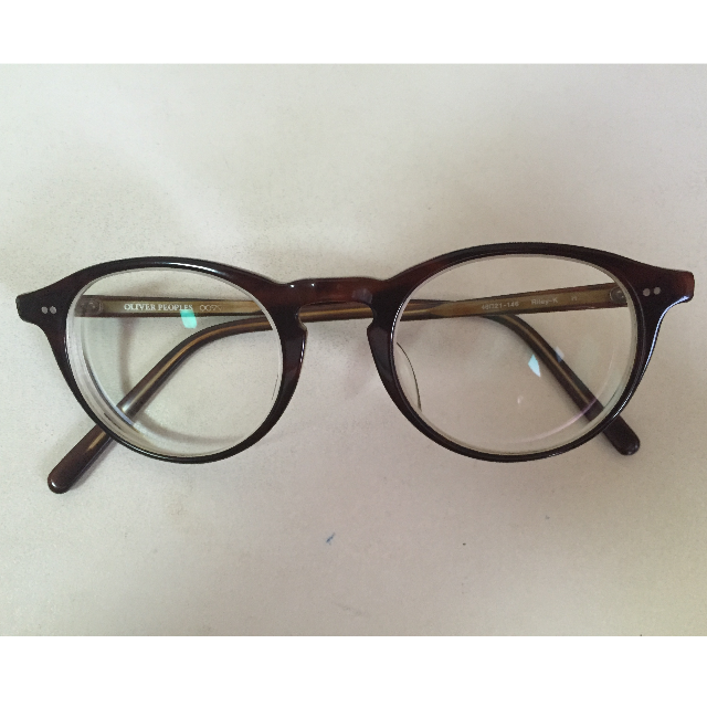 Oliver peoples shop riley k
