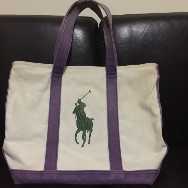 Pre CNY clearance sale. Must go item. Polo Ralph Lauren Bag