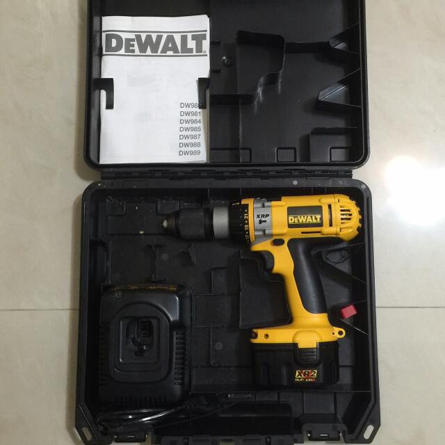 Dewalt 984 shop