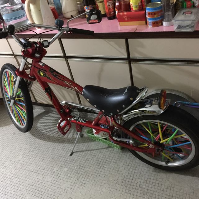 orange county chopper stingray