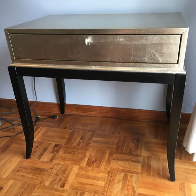 Reserved] Ralph Lauren Side Table, Furniture & Home Living, Furniture,  Tables & Sets on Carousell
